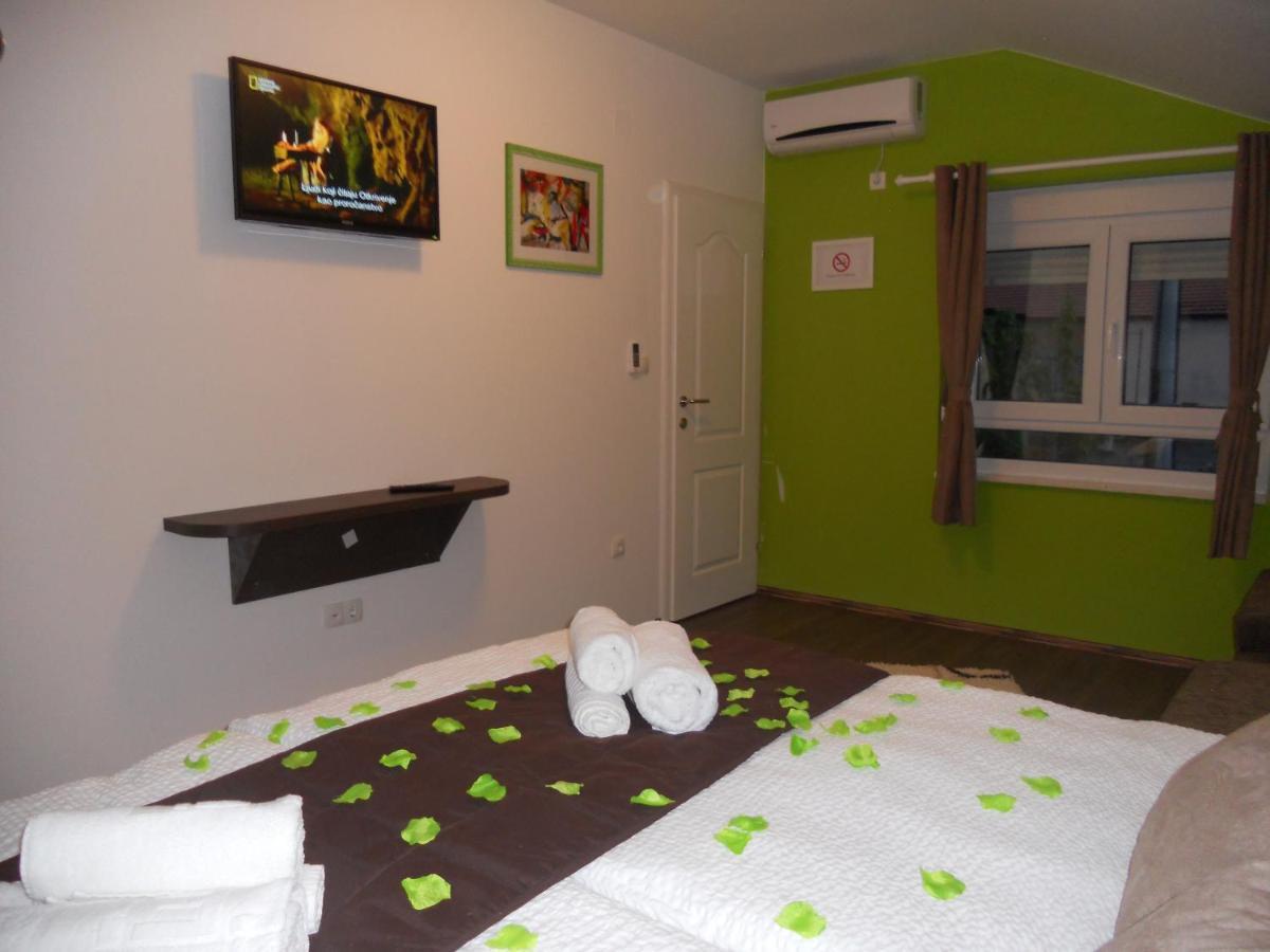 Apple Studios & Rooms Mostar Exteriör bild