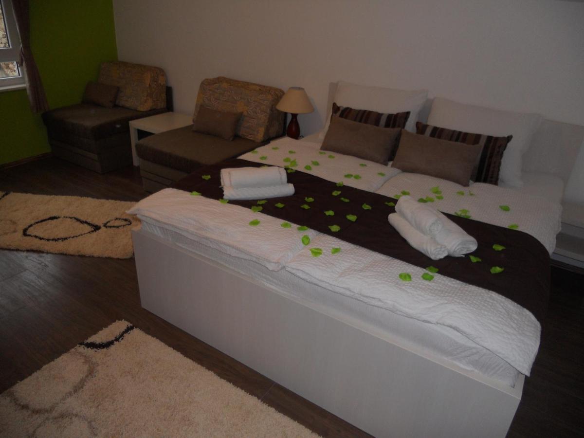 Apple Studios & Rooms Mostar Exteriör bild