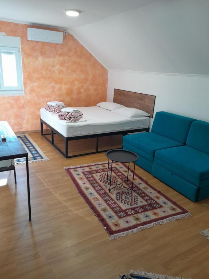 Apple Studios & Rooms Mostar Exteriör bild