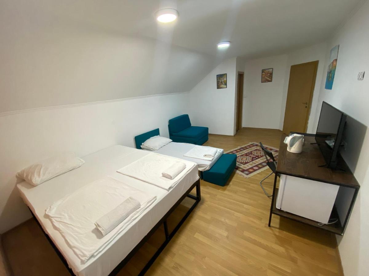 Apple Studios & Rooms Mostar Exteriör bild
