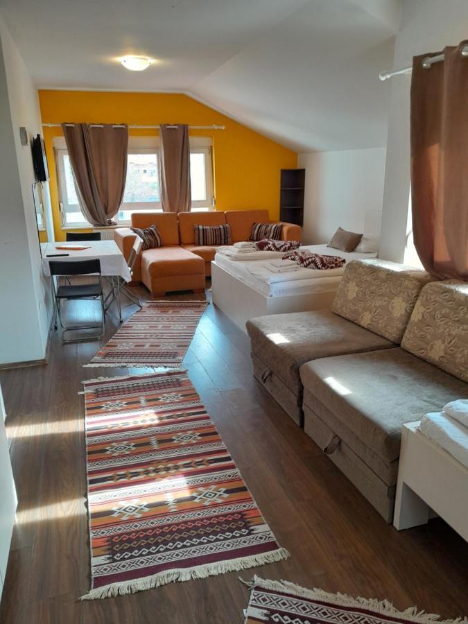 Apple Studios & Rooms Mostar Rum bild
